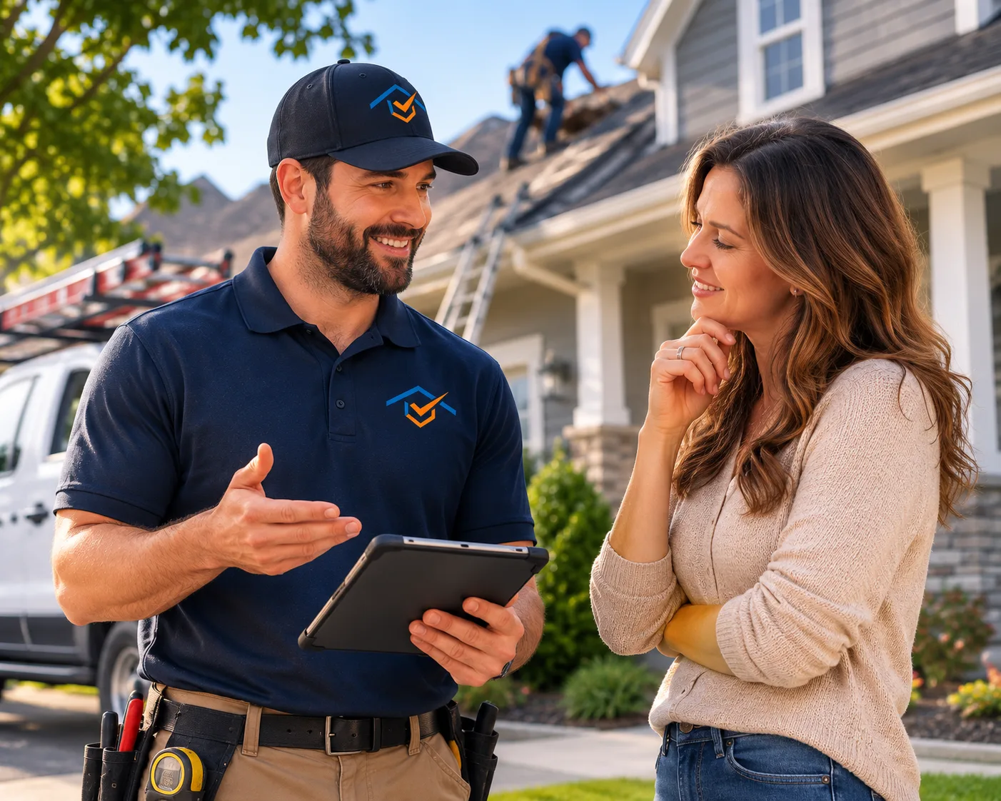 Roof Inspection FAQs in Brookland, AR