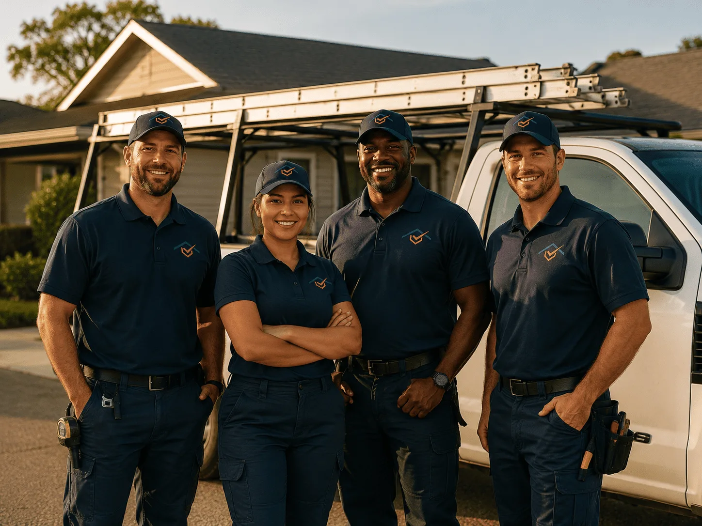 Roof Inspection company in Brookland, AR